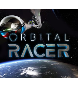 Orbital Racer Steam Key EUROPE